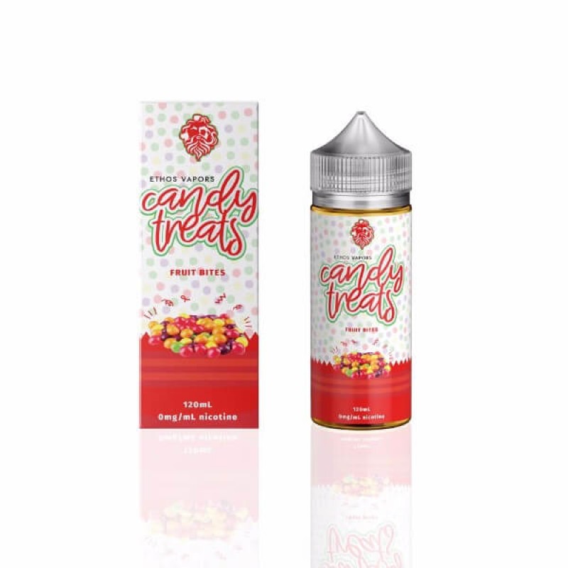 Ethos – Candy Treats – Fruit Bites 120ml