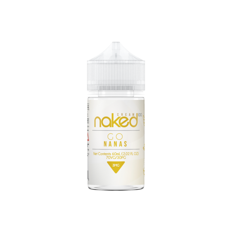Naked 100 – Go Nanas (Banana)