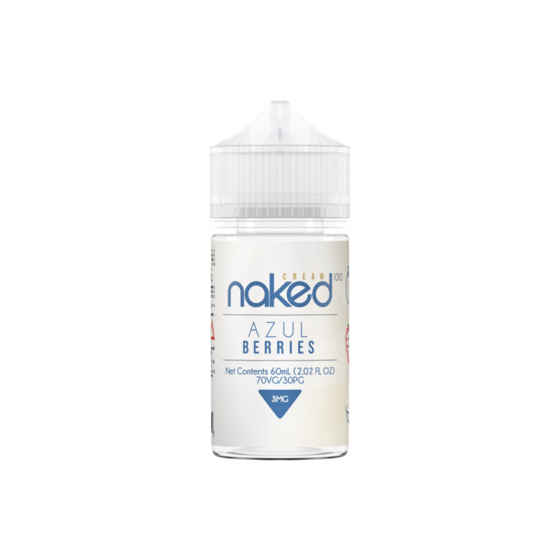 Naked 100 – Azul Berries