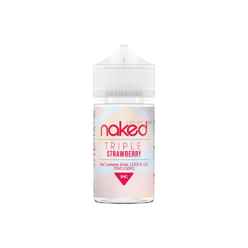 Naked 100 – Triple Strawberry
