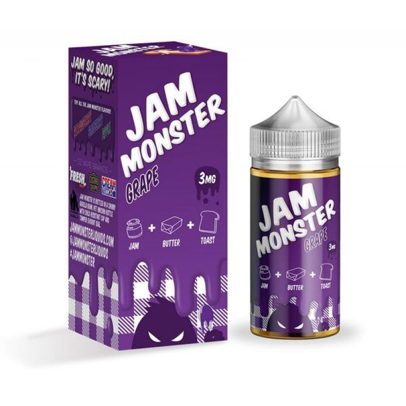 Jam Monster – Grape