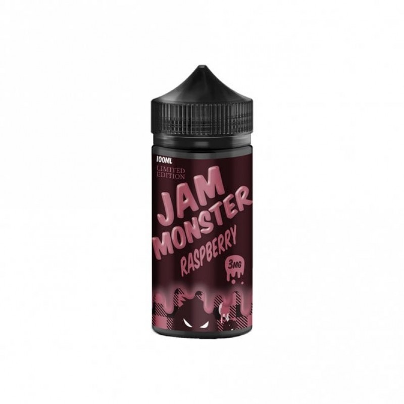 Jam Monster – Raspberry