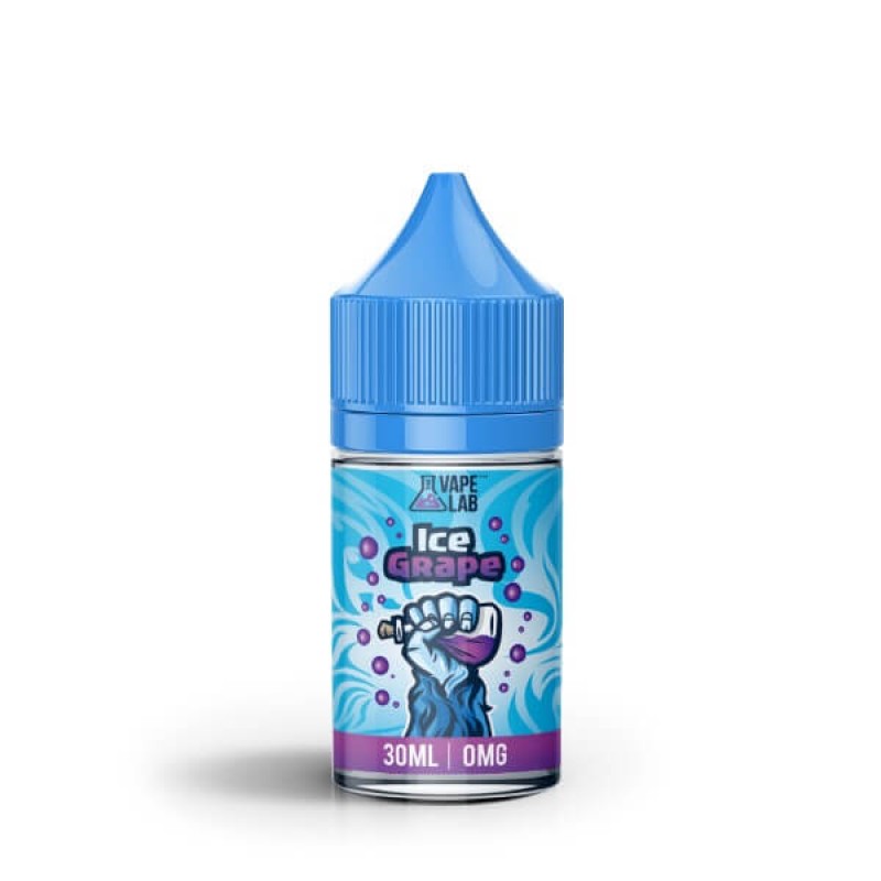 Vape Lab Ice Grape