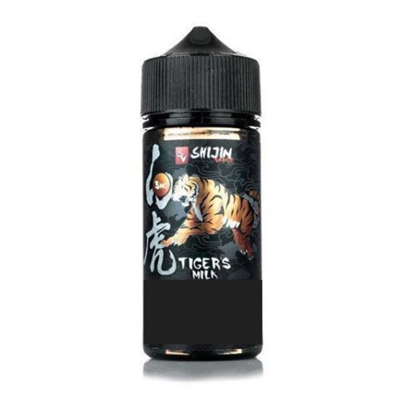 Shijin Tigers Milk