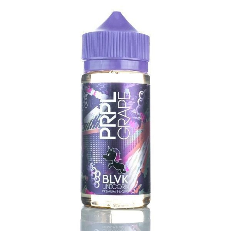 BLVK Unicorn e-Liquid PRPL Grape