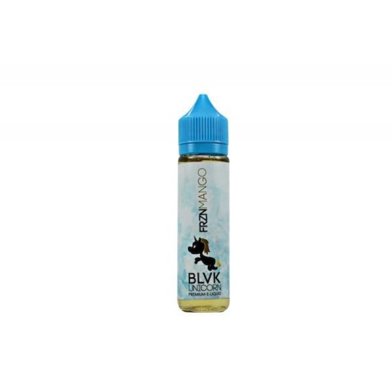 BLVK Unicorn e-Liquid – FrznMango