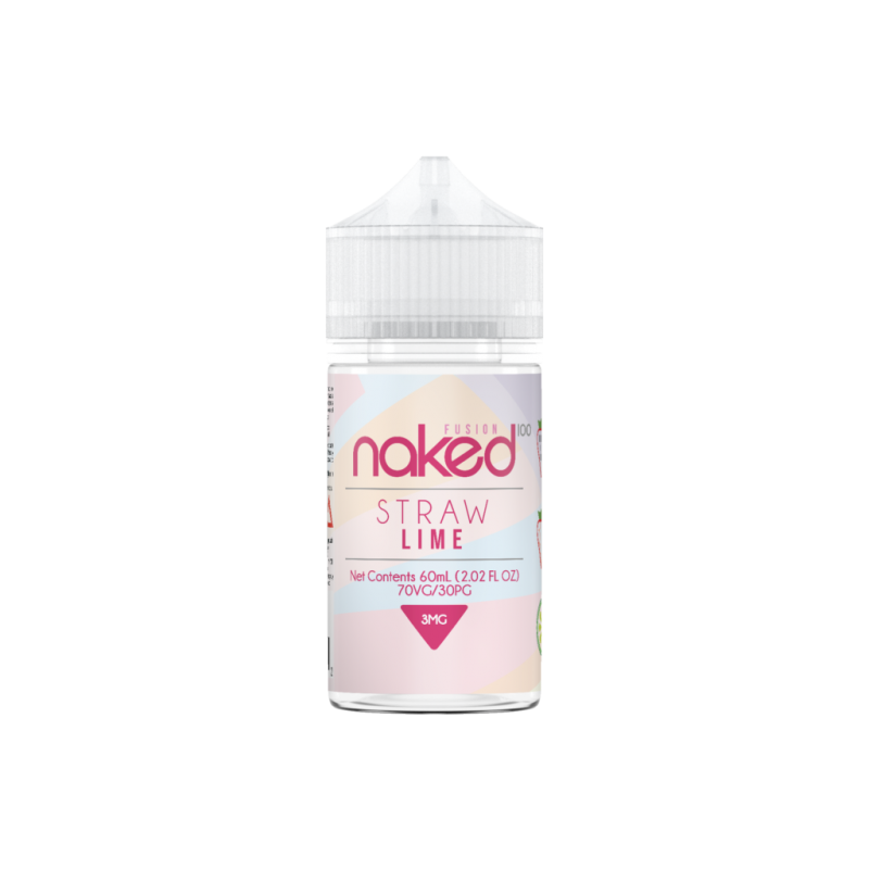 Naked 100 – Straw Lime