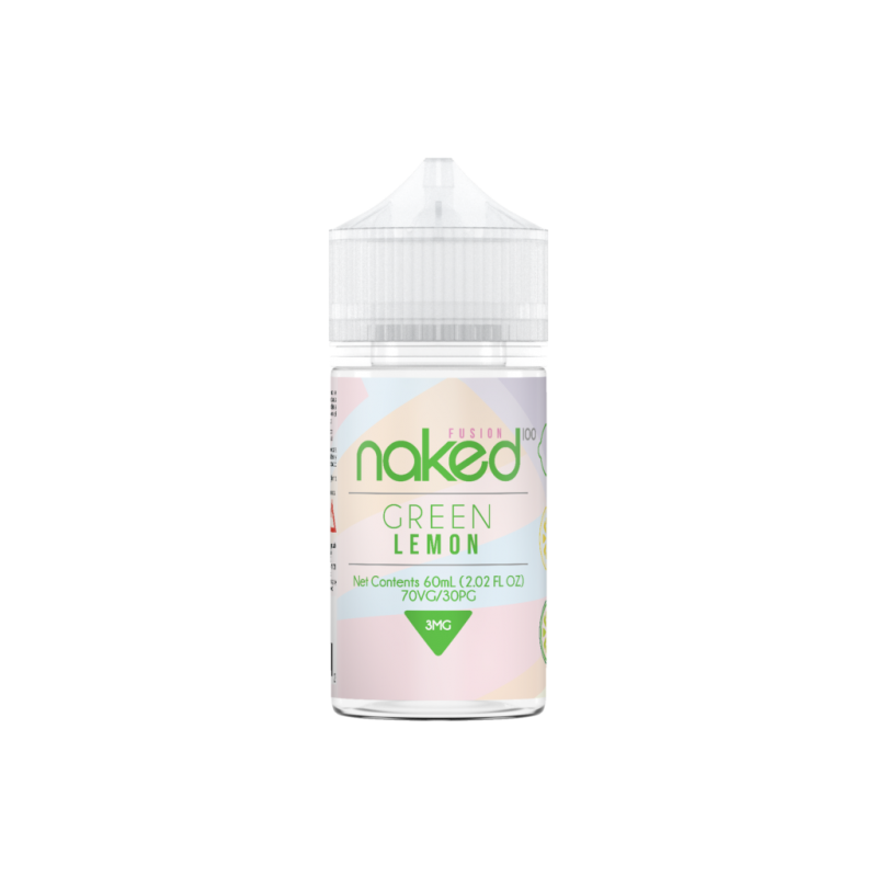 Naked 100 – Green Lemon