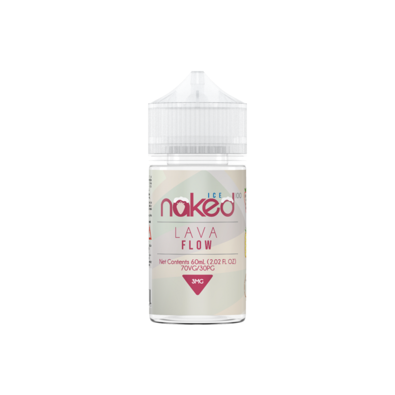 Naked 100 – Lava Flow