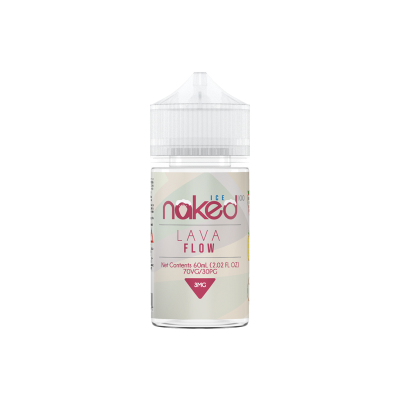 Naked 100 – Lava Flow Ice