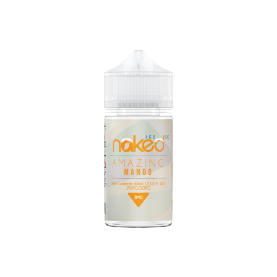 Naked 100 – Amazing Mango Ice