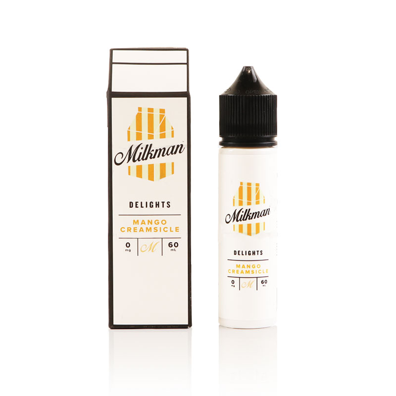 The Milkman – Mango Creamsicle