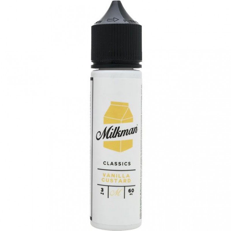 The Milkman – Vanilla Custard