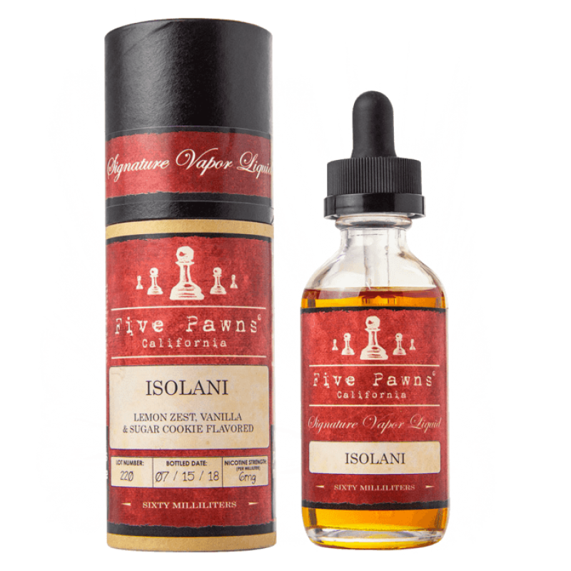 Five Pawns Isolani