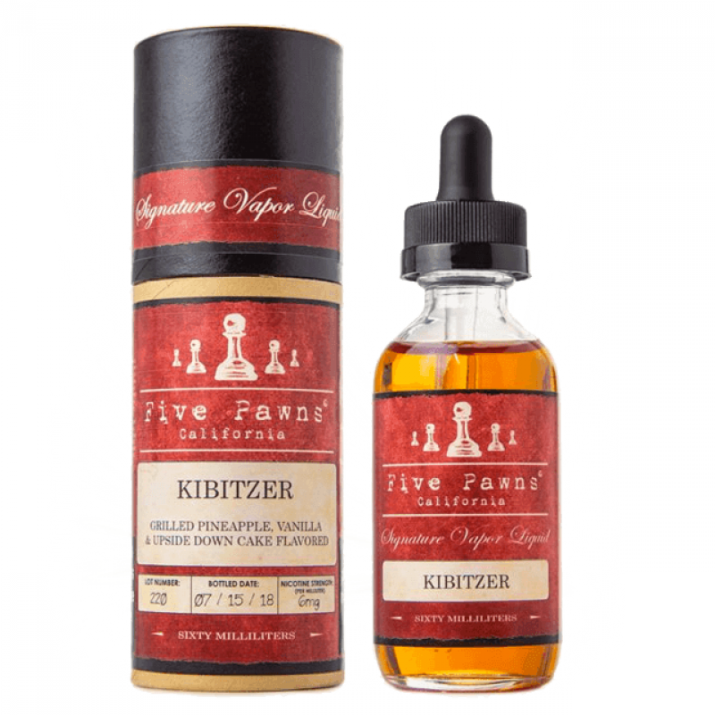 Five Pawns Kibitzer