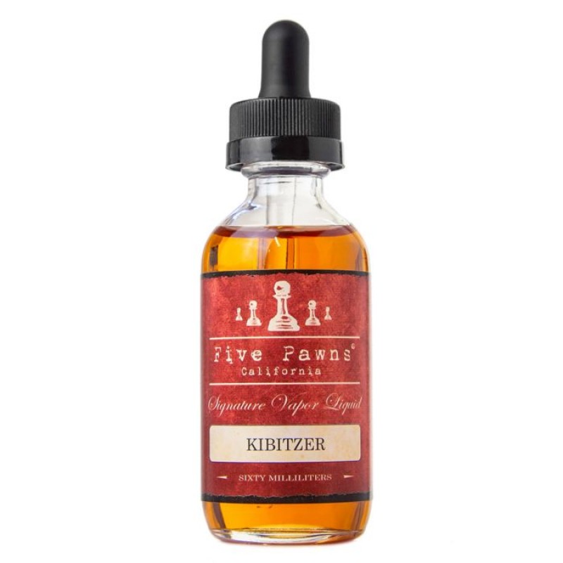 Five Pawns Kibitzer