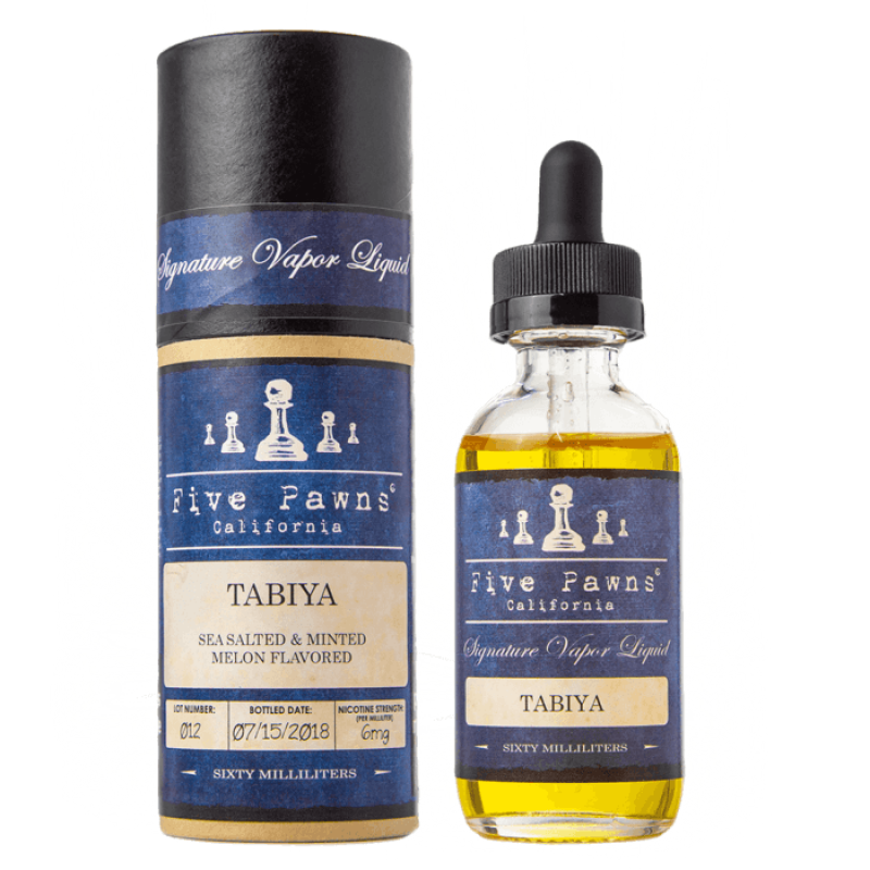 Five Pawns Tabiya