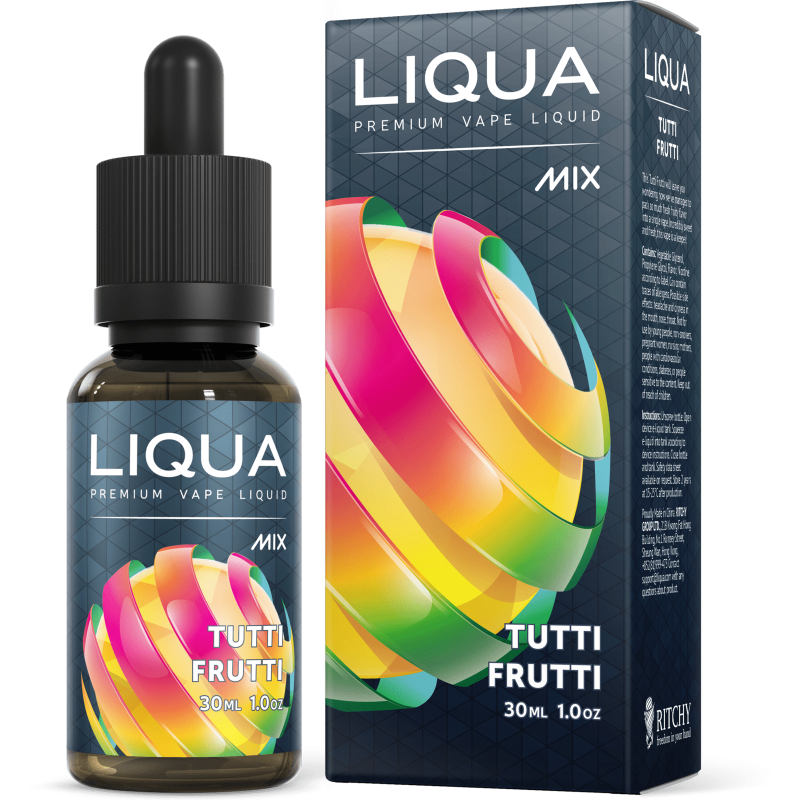 Liqua – Tutti Frutti