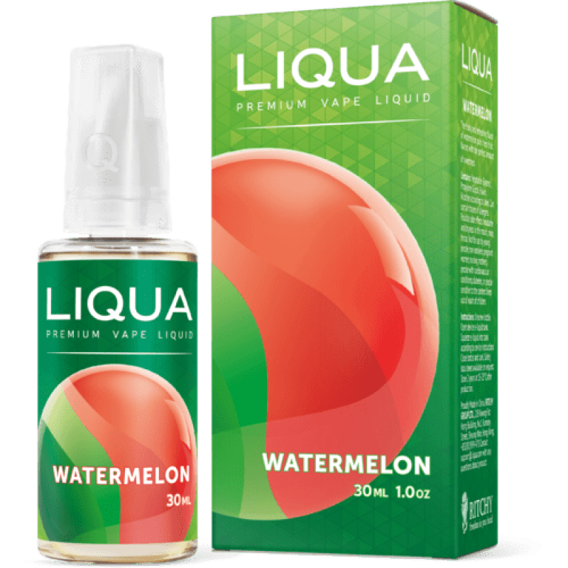 Liqua – Watermelon