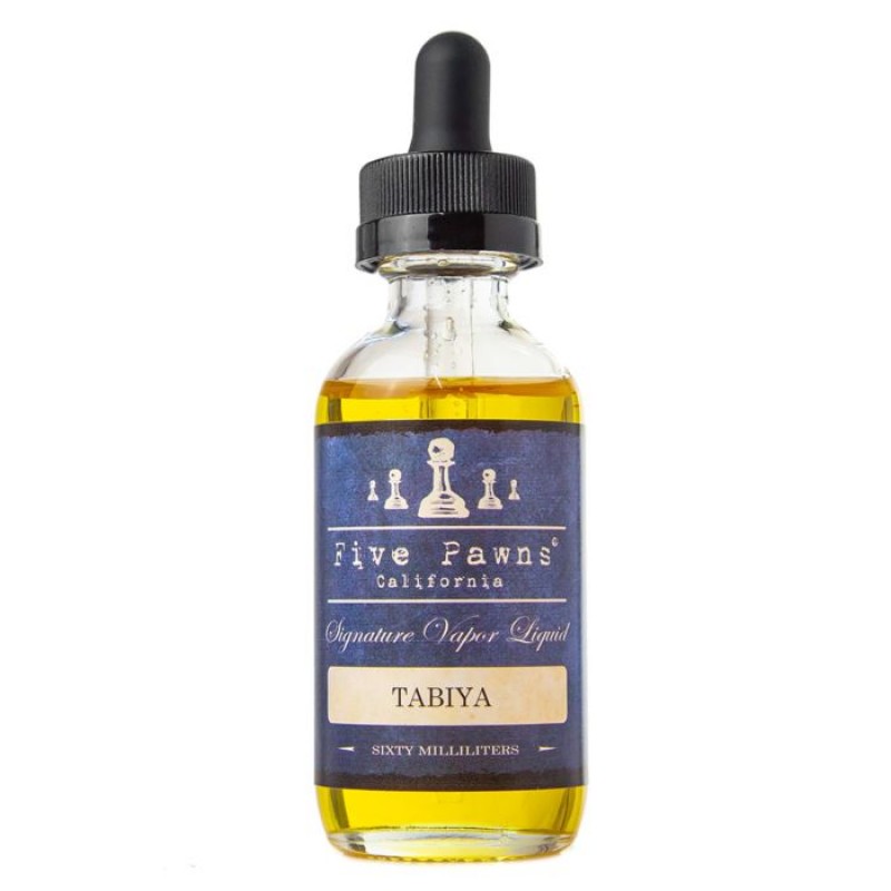 Five Pawns Tabiya