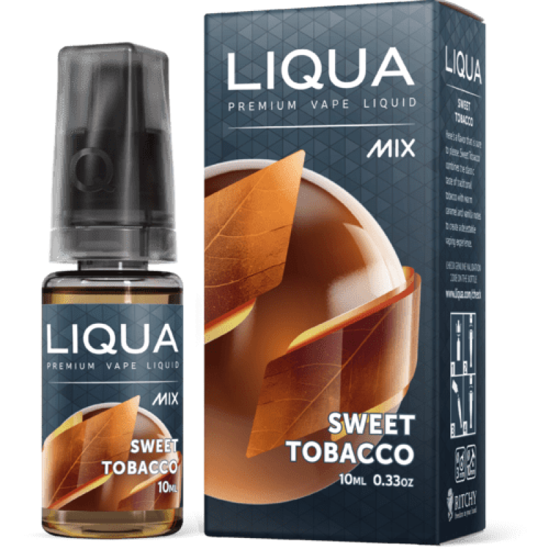 Liqua – Sweet Tobacco