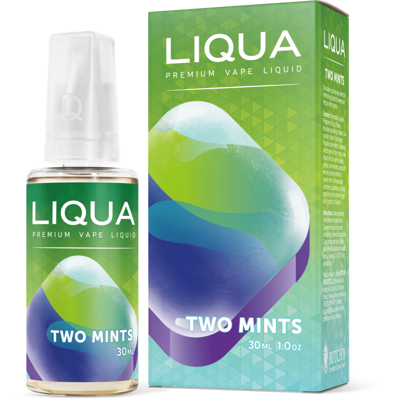 Liqua – Two Mints