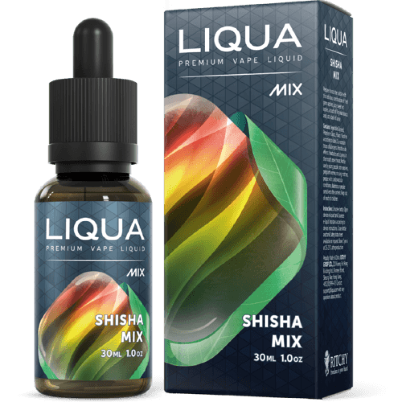 Liqua Shisha Mix