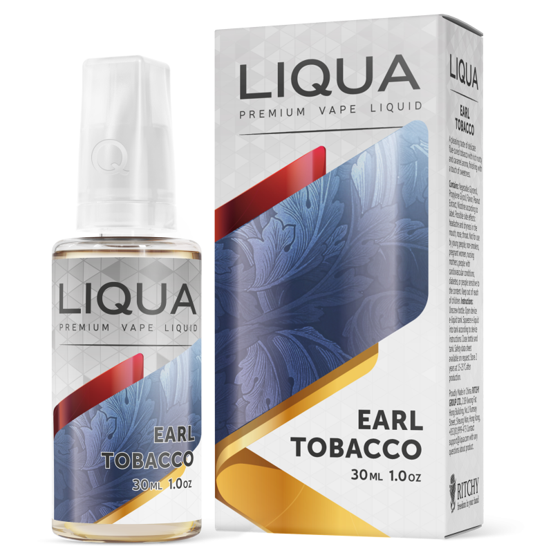 Liqua – Earl Tobacco