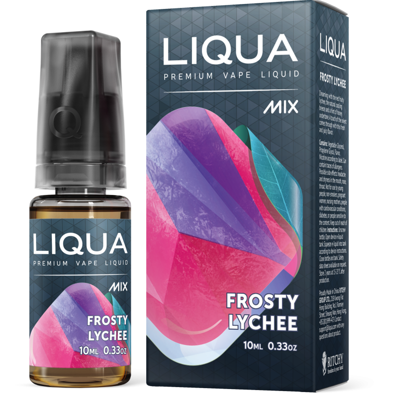 Liqua – Frosty Lychee