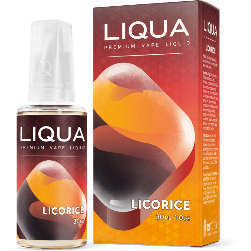 Liqua Licorice