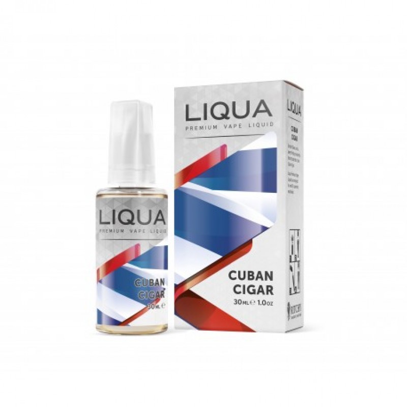 Liqua Cuban Cigar