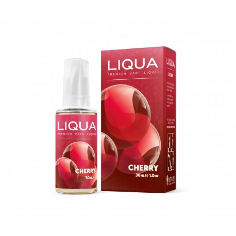 Liqua Cherry