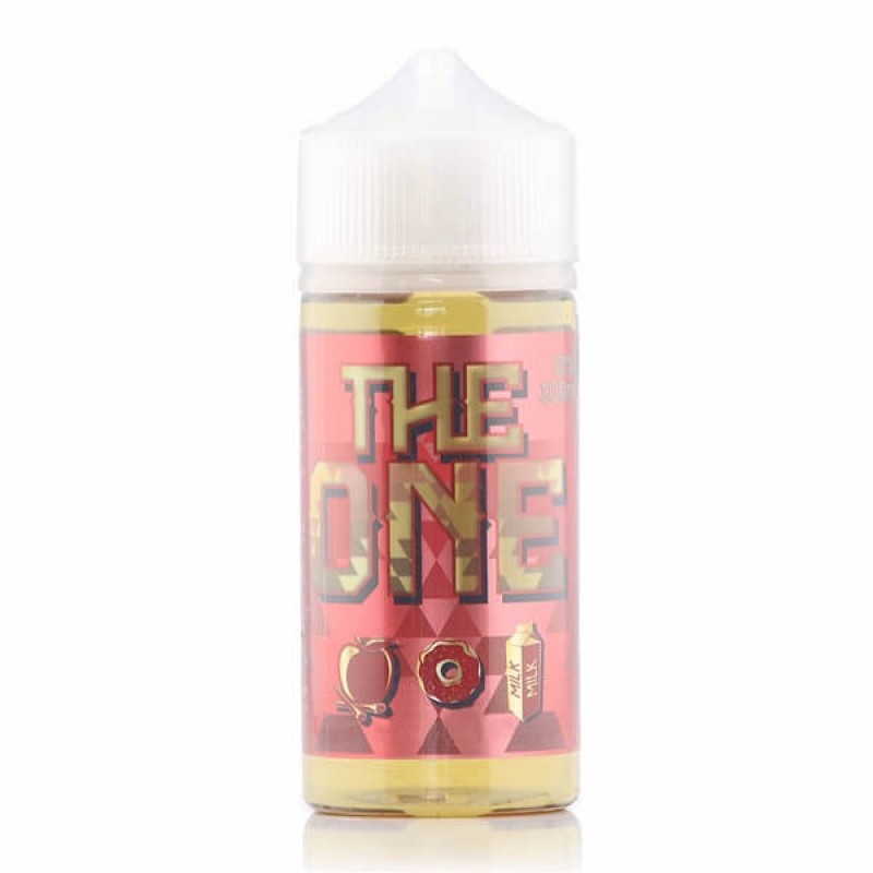 The One E-Liquid – Apple Cinnamon