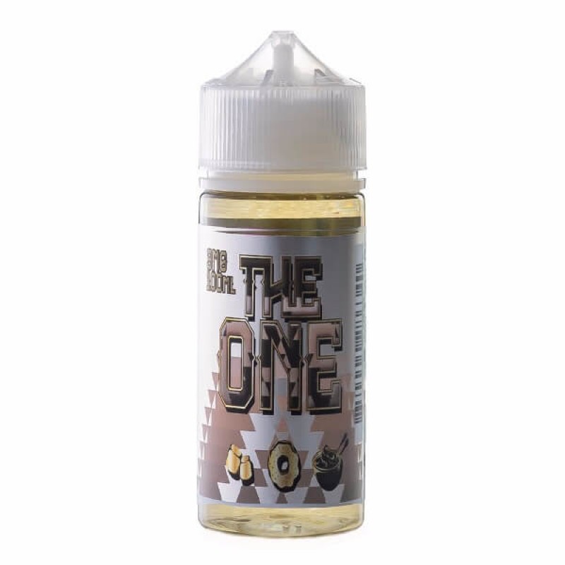 The One E-Liquid – Marshmallow Milk