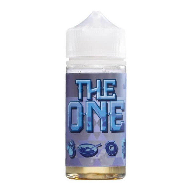 The One E-Liquid – BLUEBERRY