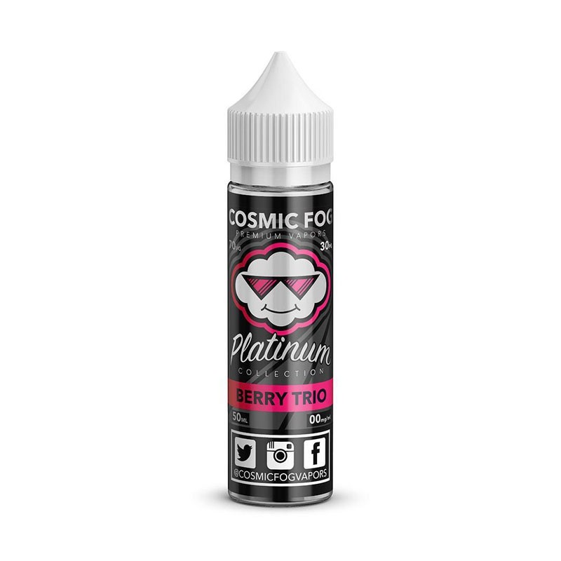 Cosmic Fog Berry Trio Platinum Collection 60ml