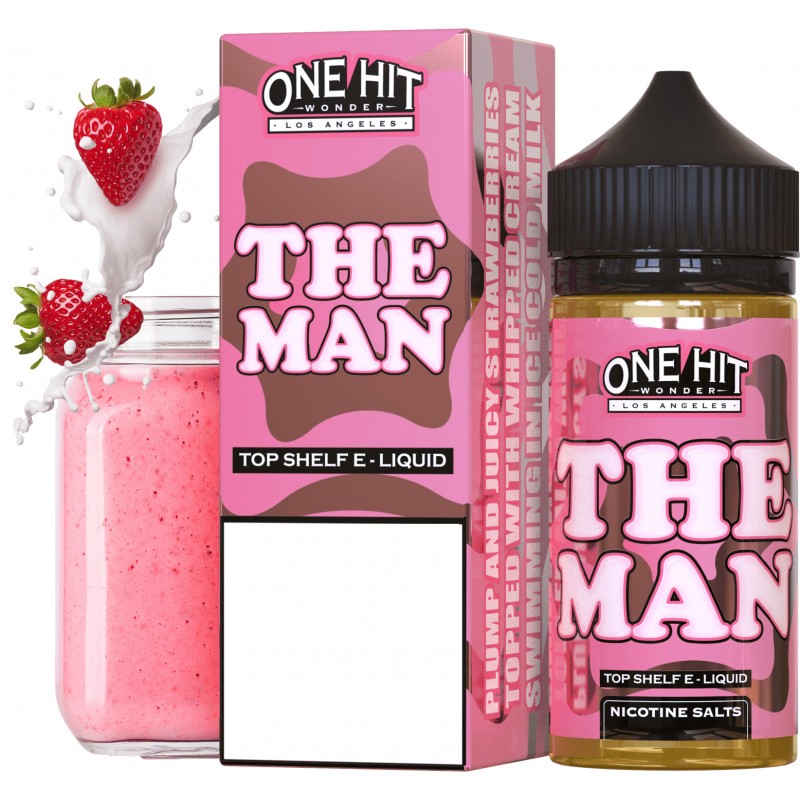 The Man 100ml