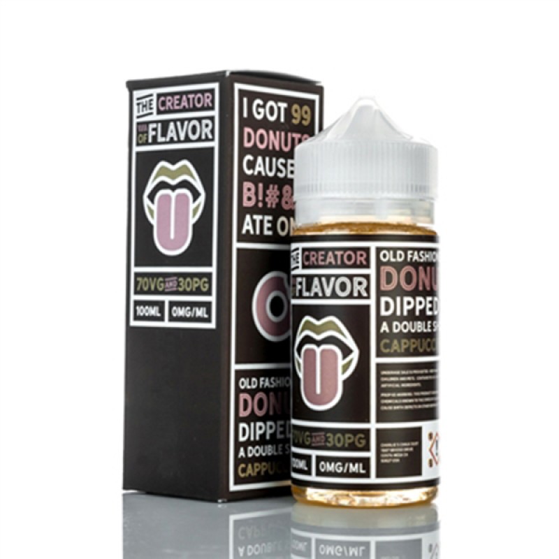 Charlies Chalk Dust Guava Pear Cobbler The Creator Of Flavor 100ml