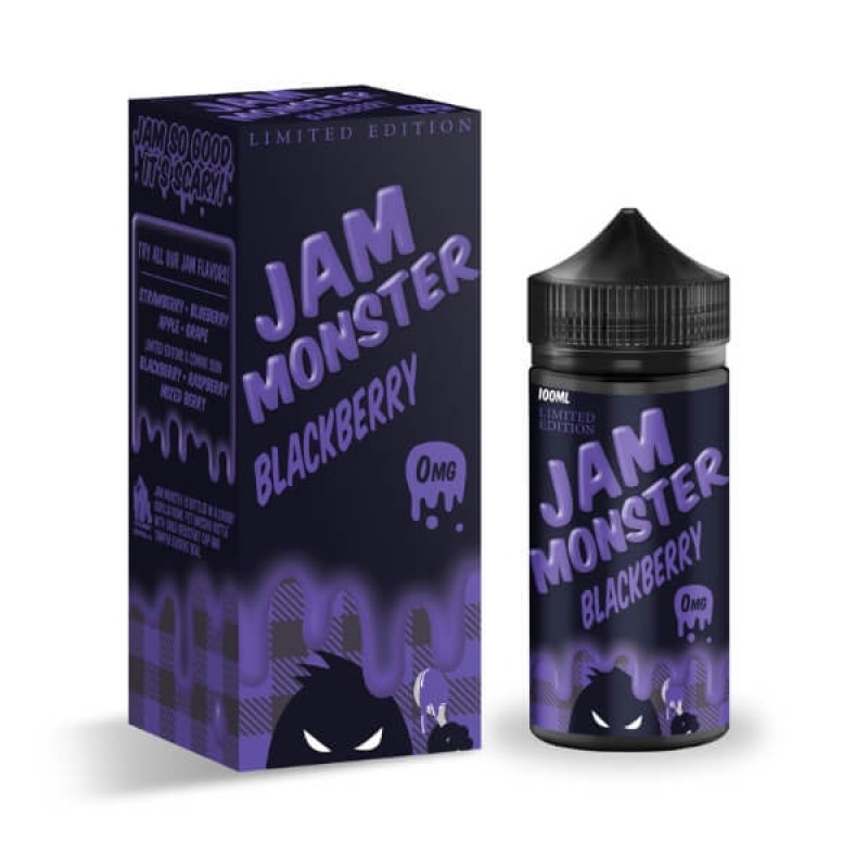 Jam Monster – Blackberry