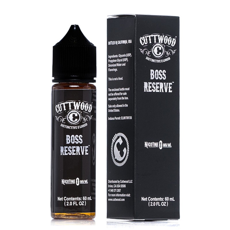 Cuttwood Boss Reserve
