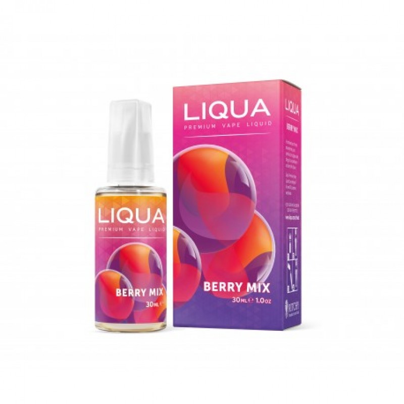 Liqua Berry Mix