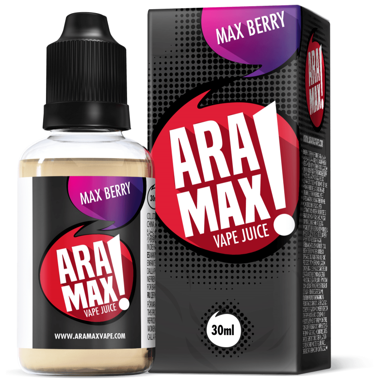 Aramax Max Berry