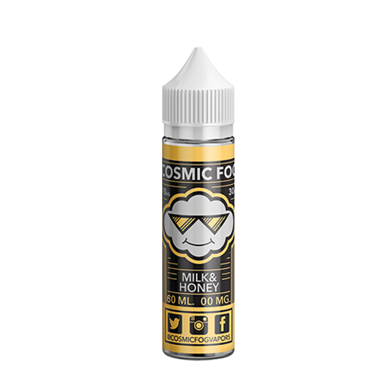 Cosmic Fog e-Liquid – Milk & Honey
