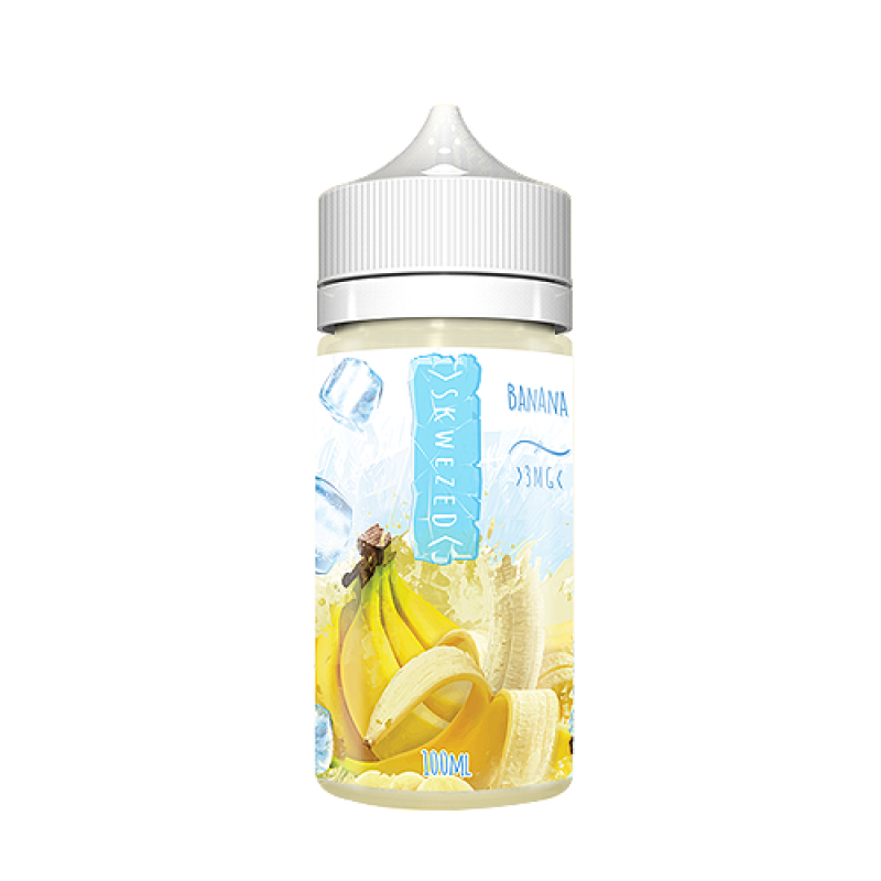 Skwezed – Banana Ice