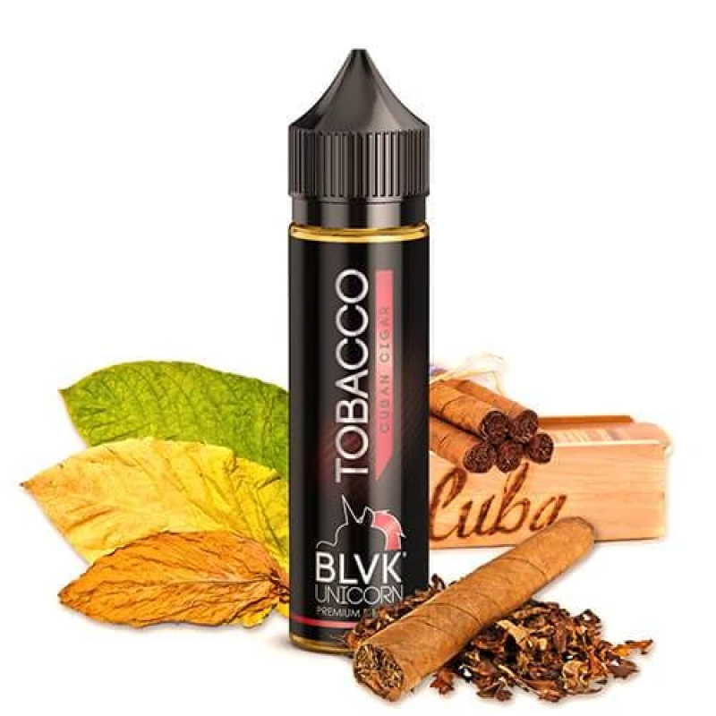 BLVK Unicorn – Cuban Cigar Tobacco