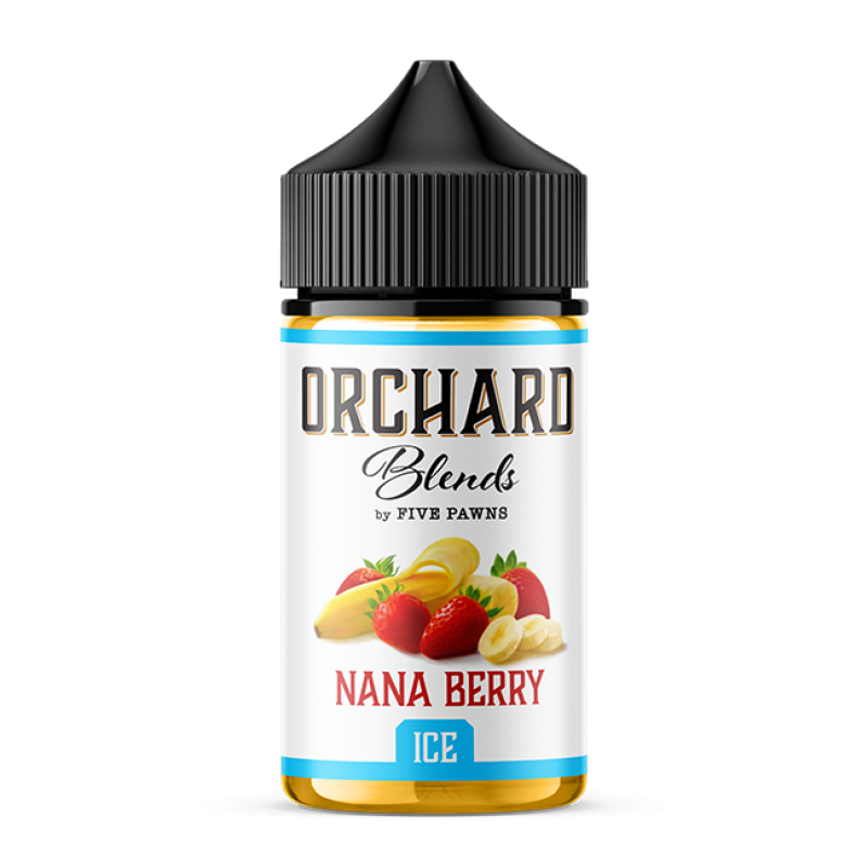 Orchard Blends Nana Berry Ice