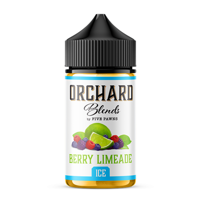 Orchard Blends Berry Limeade Ice