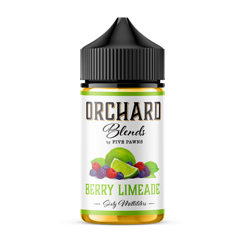 Orchard Blends Berry Limeade