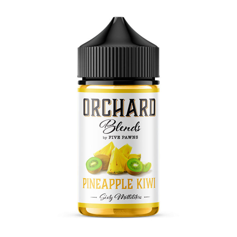 Orchard Blends Pineapple Kiwi