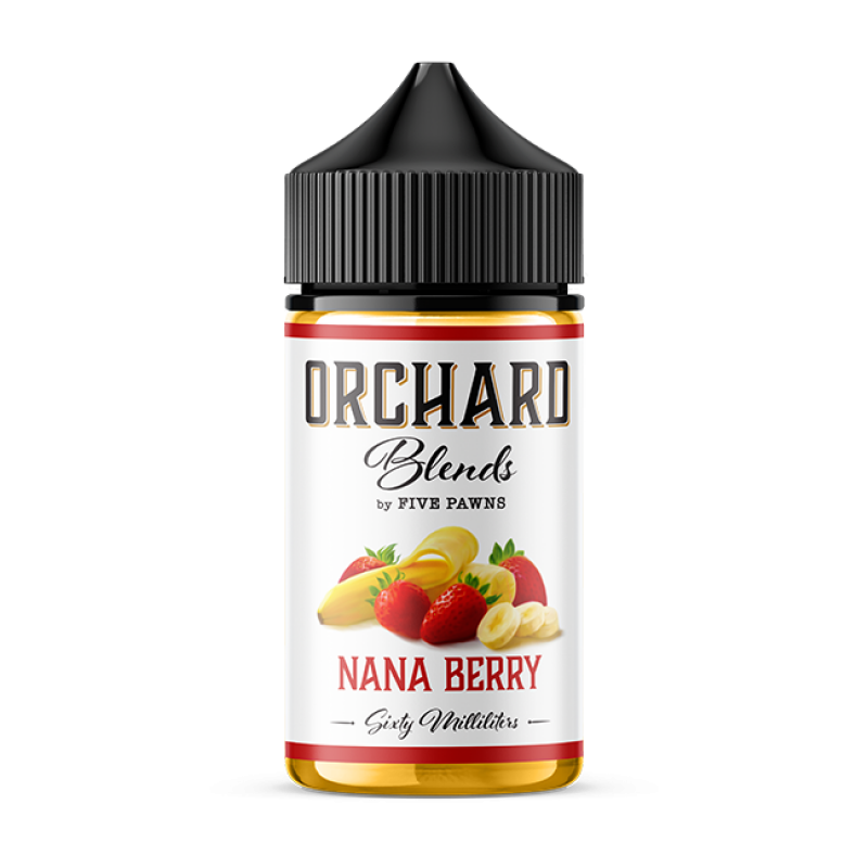 Orchard Blends Nana Berry